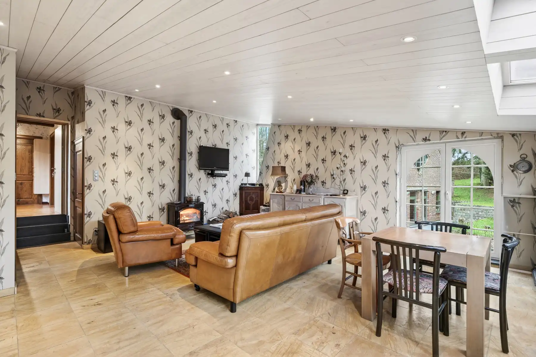 B&B met restaurant en private woonst in het groen foto 20