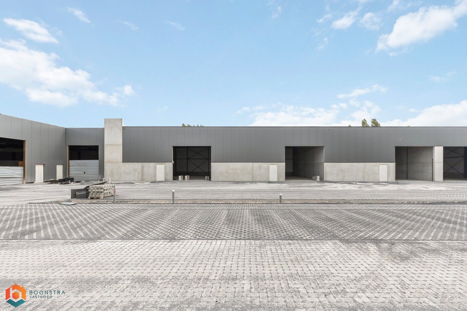 Nieuwbouw KMO-unit (294 m²) foto 12