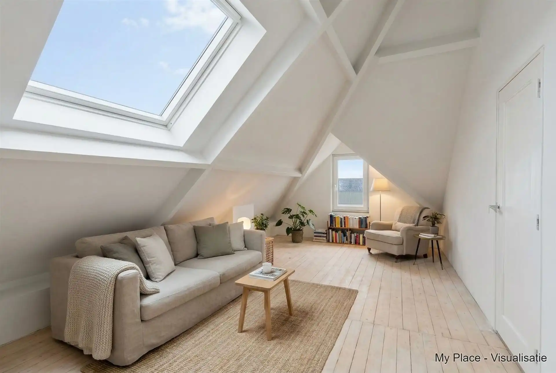 Gerenoveerde eengezinswoning. foto 35