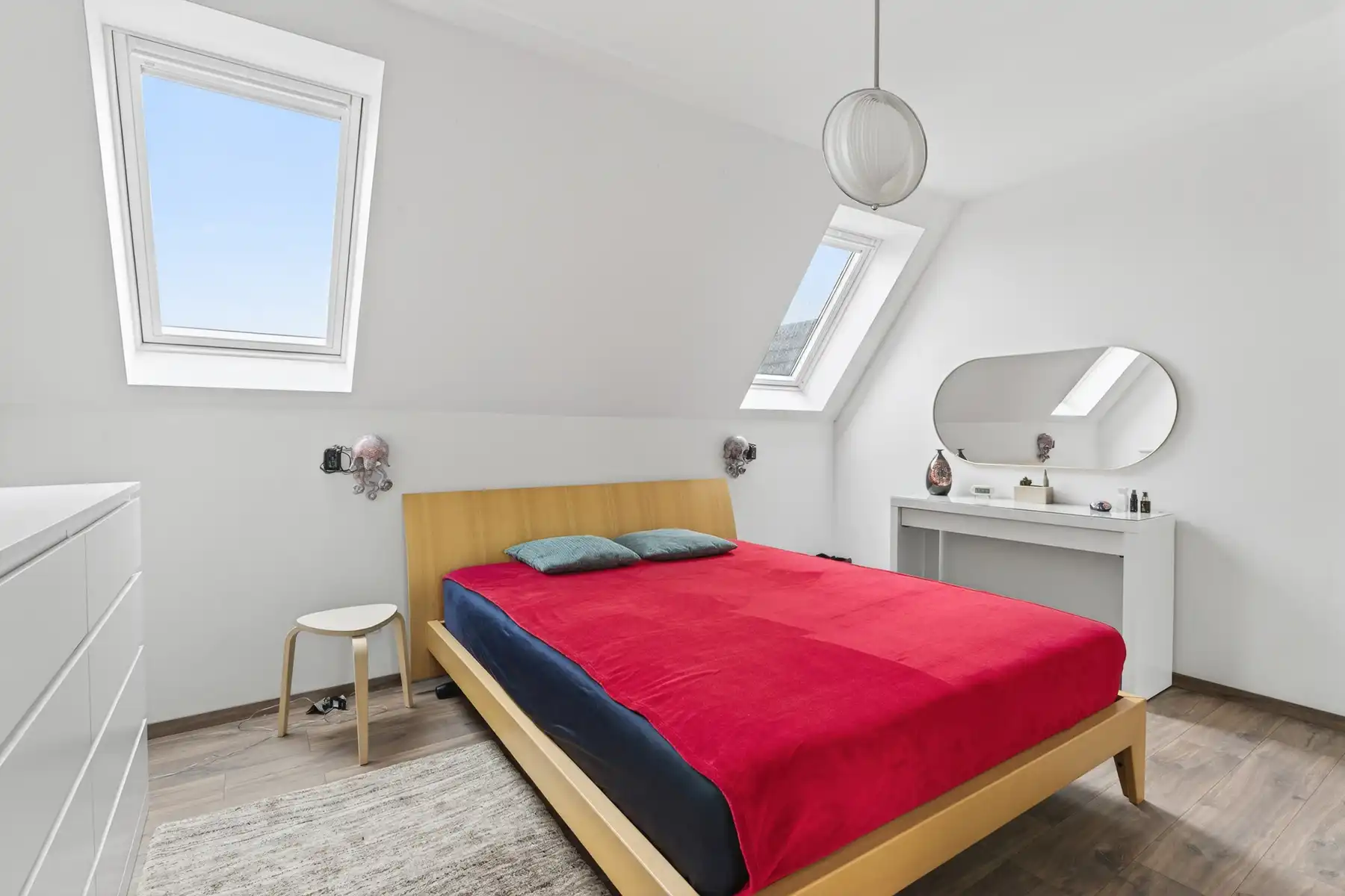 Luxueus en hoogwaardig afgewerkte penthouse te Oudenburg foto 15