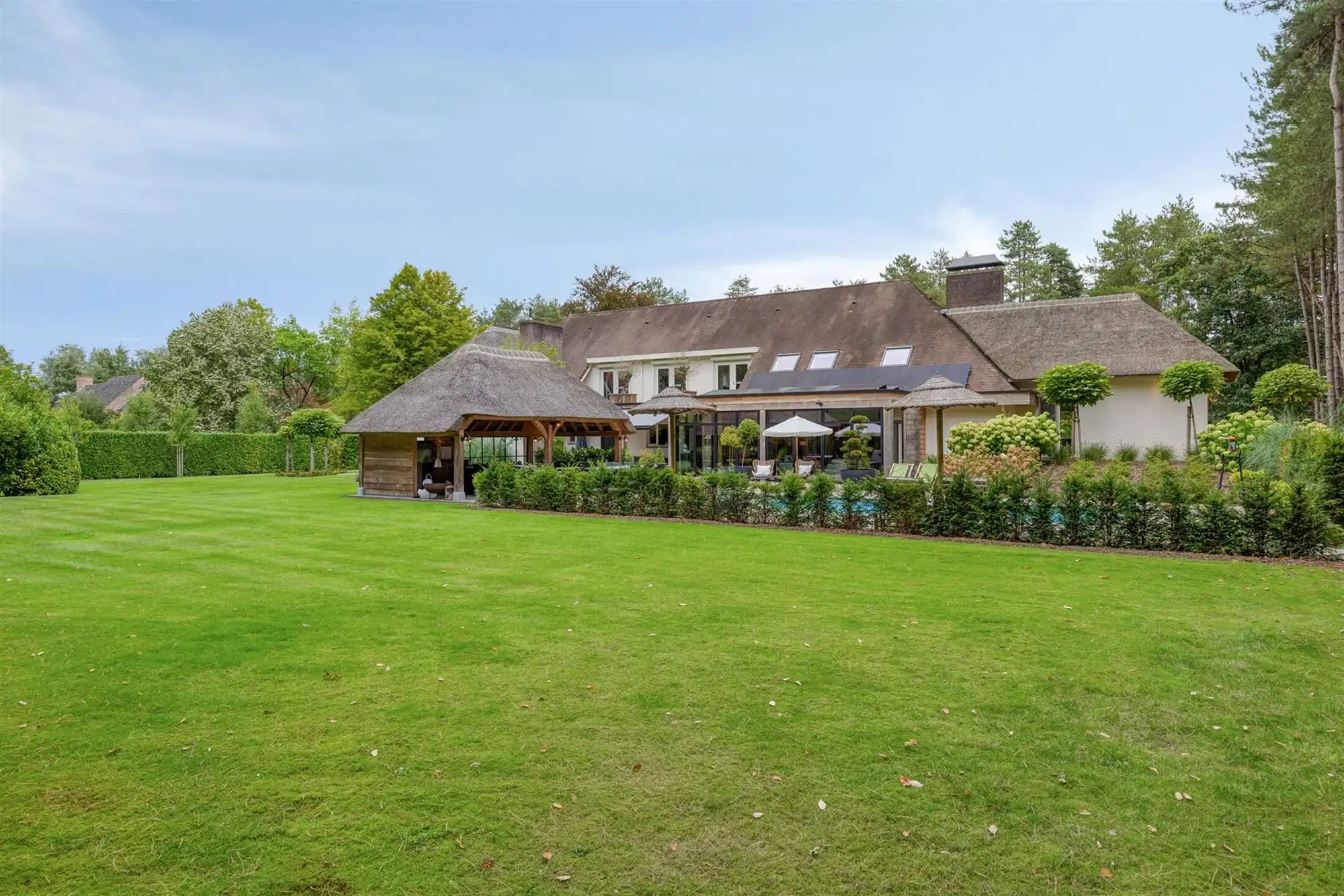 Landelijke luxe: unieke villa op 7.188 m² privé-domein foto 73