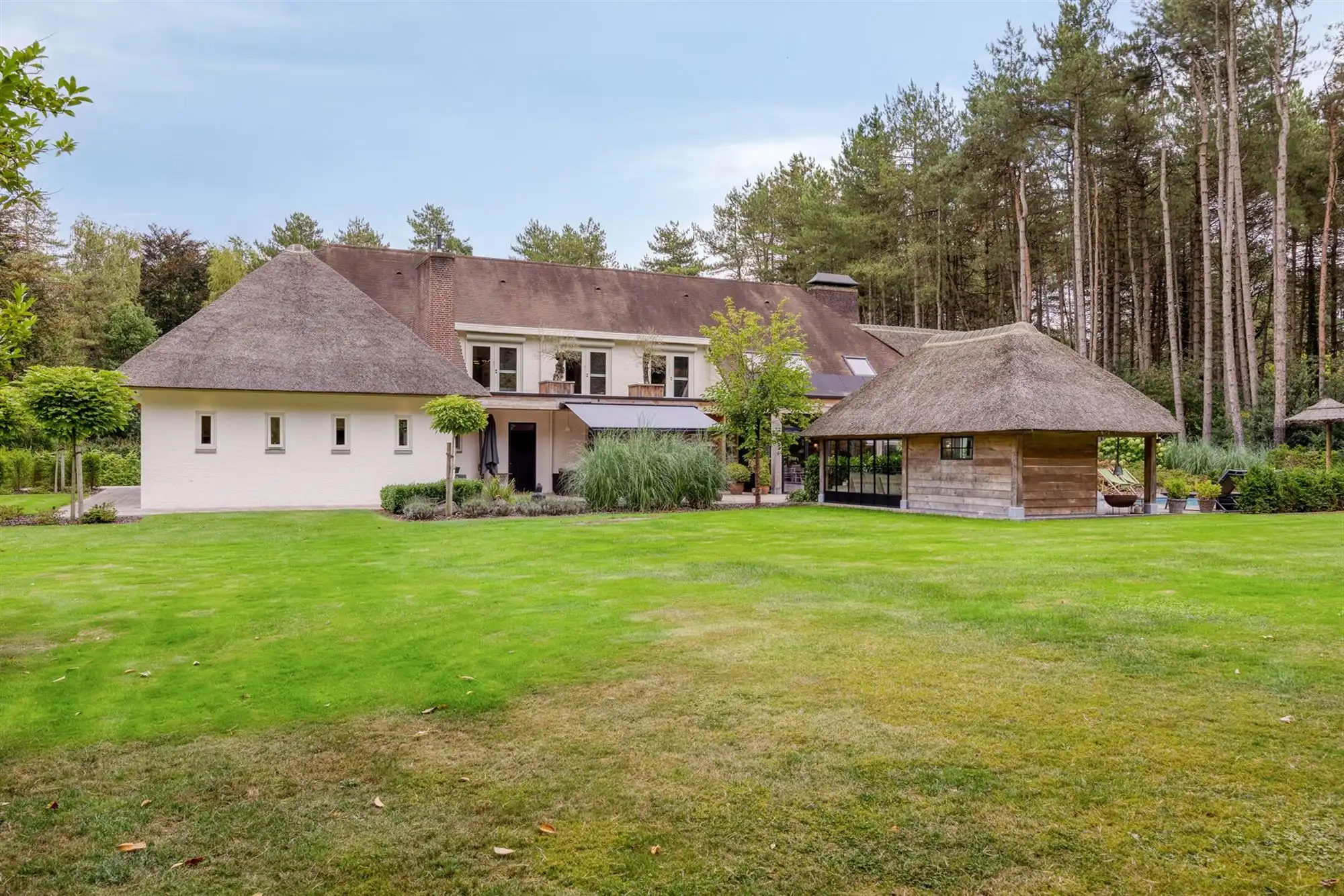 Landelijke luxe: unieke villa op 7.188 m² privé-domein foto 73