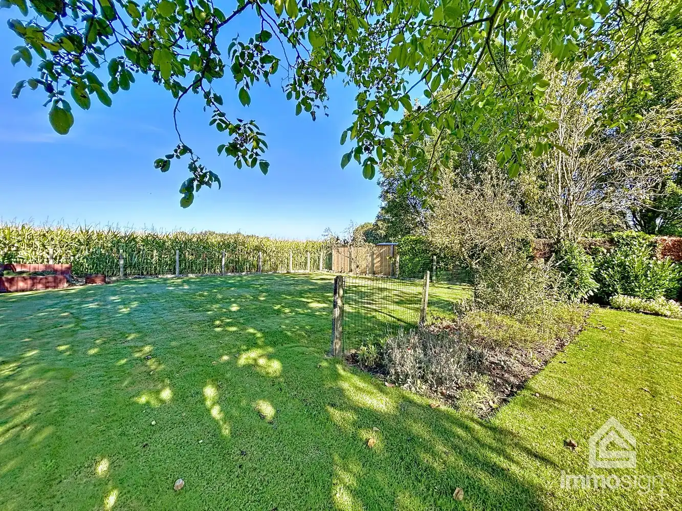 Charmante en ruime gezinswoning te Hamont met 3 slaapkamers op perceel van 11a07ca! foto 30