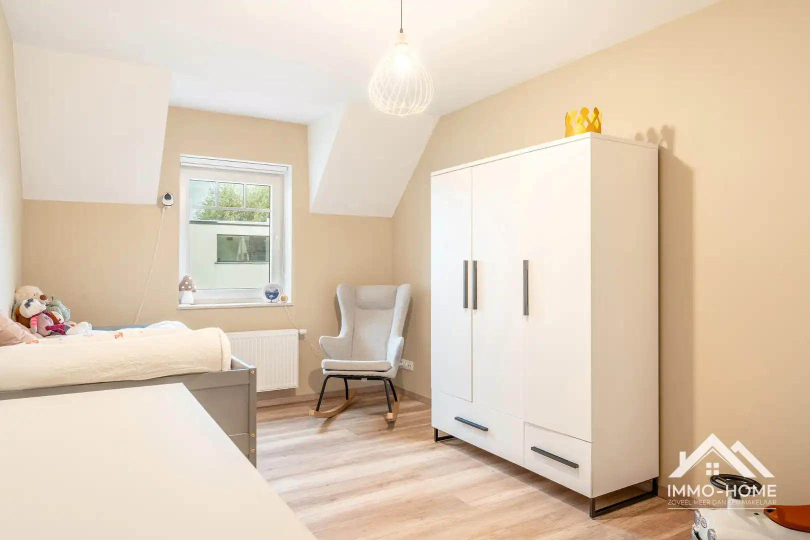 Knappe HOB in een residentiële omgeving te Oostakker!  foto 20