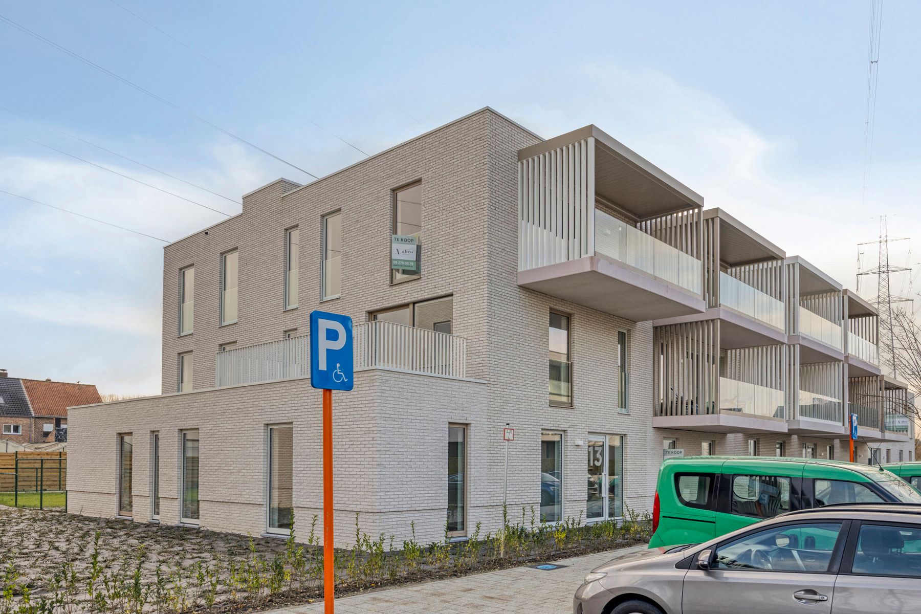 Afgewerkte nieuwbouwappartementen te koop! foto 6