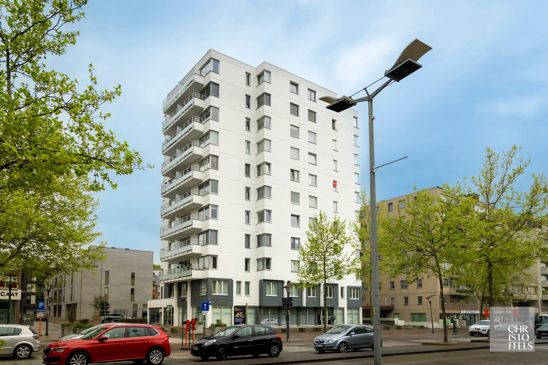 Hoofdfoto van de publicatie: Aangenaam wonen in het centrum.