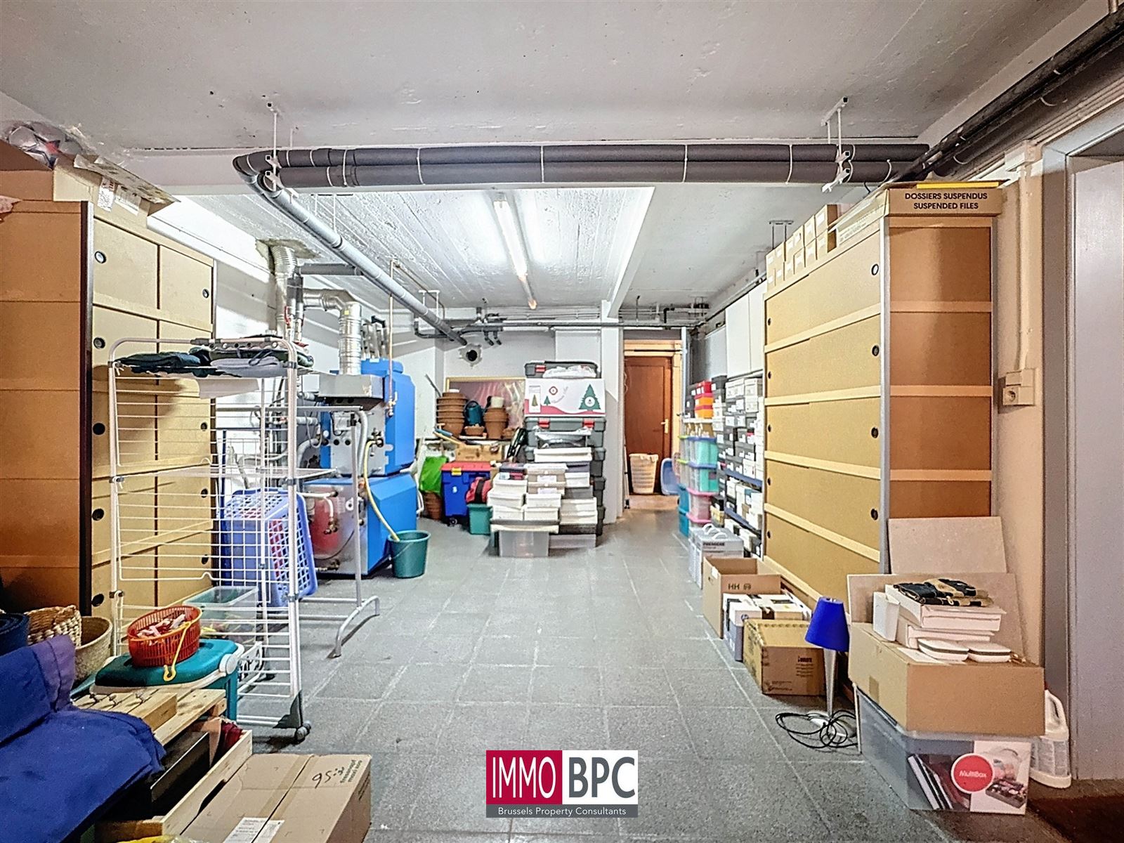 indrukwekkende art-decogetinte herenhuis in het hart van Sint-Agatha-Berchem foto 36