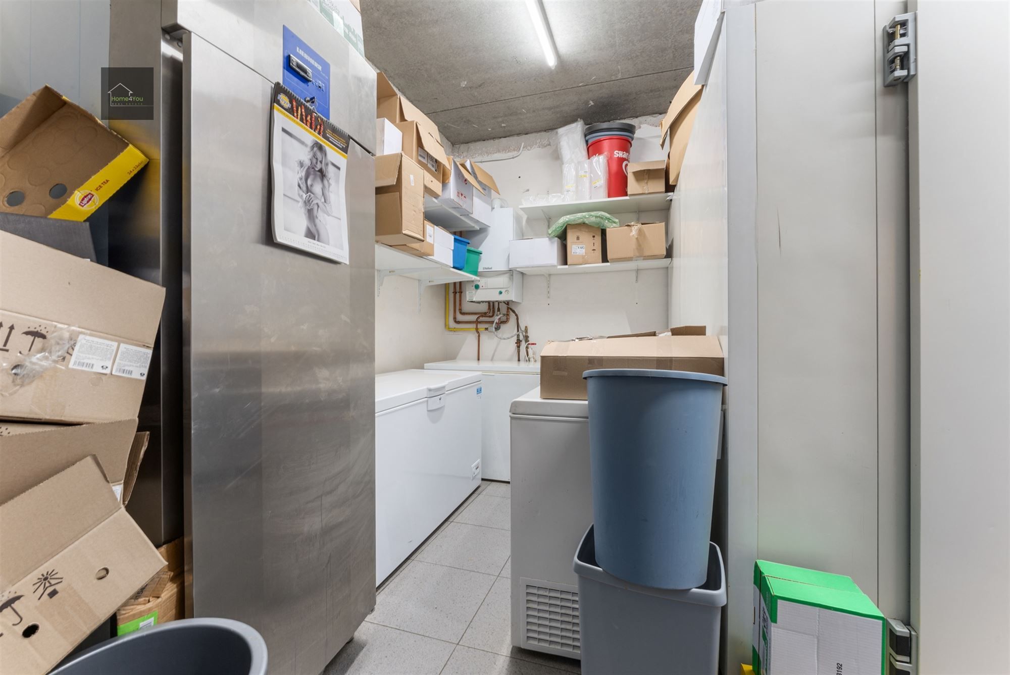 Handelspand op 50m van het strand! foto 15