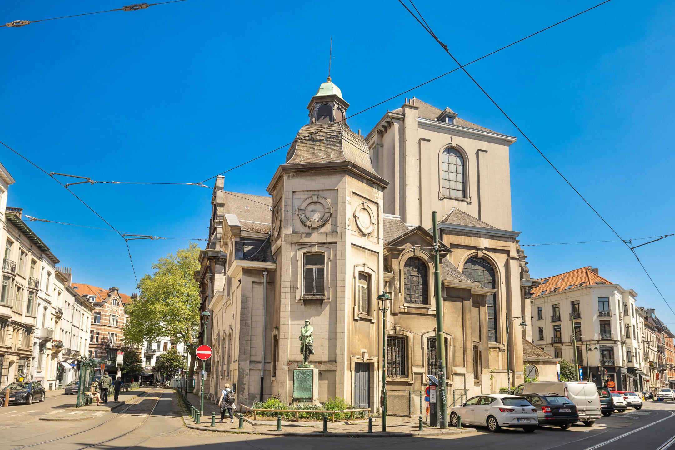 Volledig gerenoveerd appartement met 2 slaapkamers  foto 6