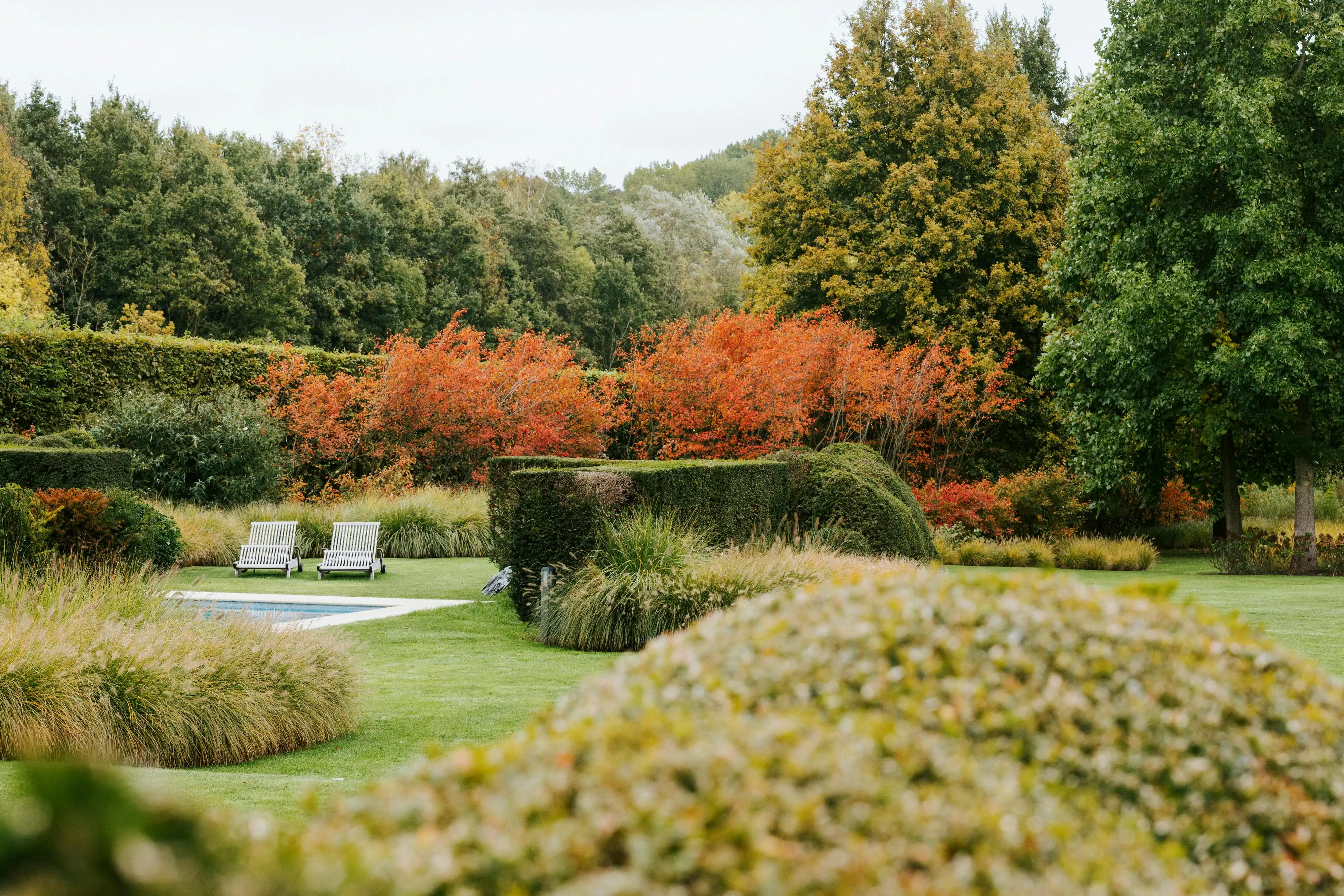 Klassevolle villa in het landelijke Maarkedal  foto 18