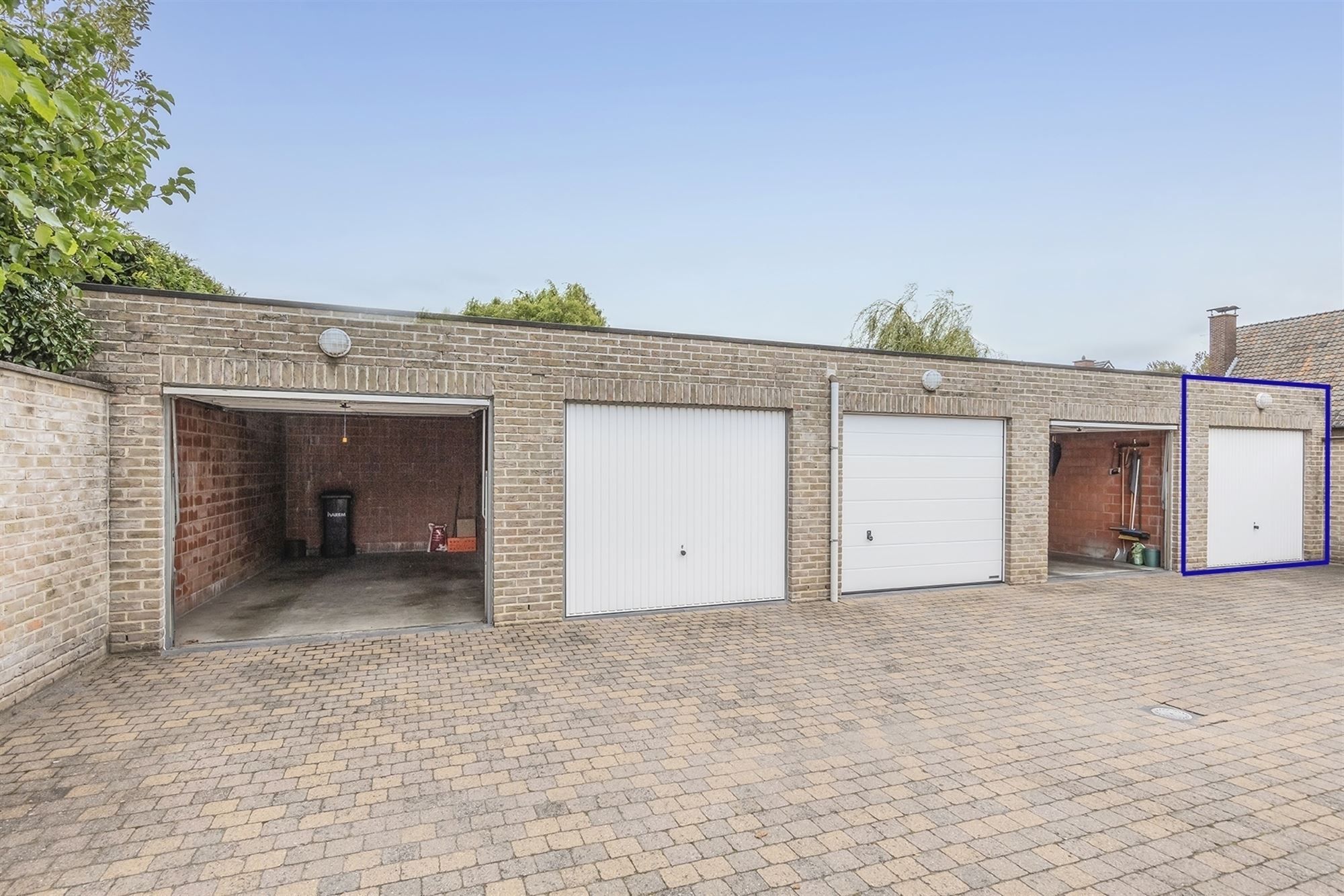 Duplex appartement met 2 slpks en ruim terras te Putte  foto 12