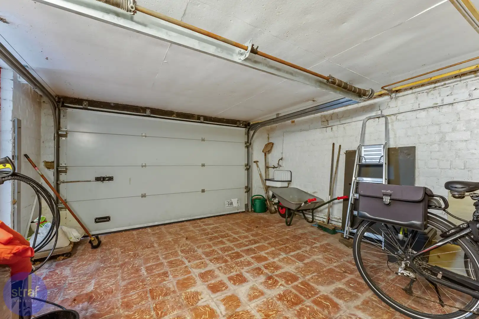 Enorme woning in de beste straat van Linkeroever foto 21