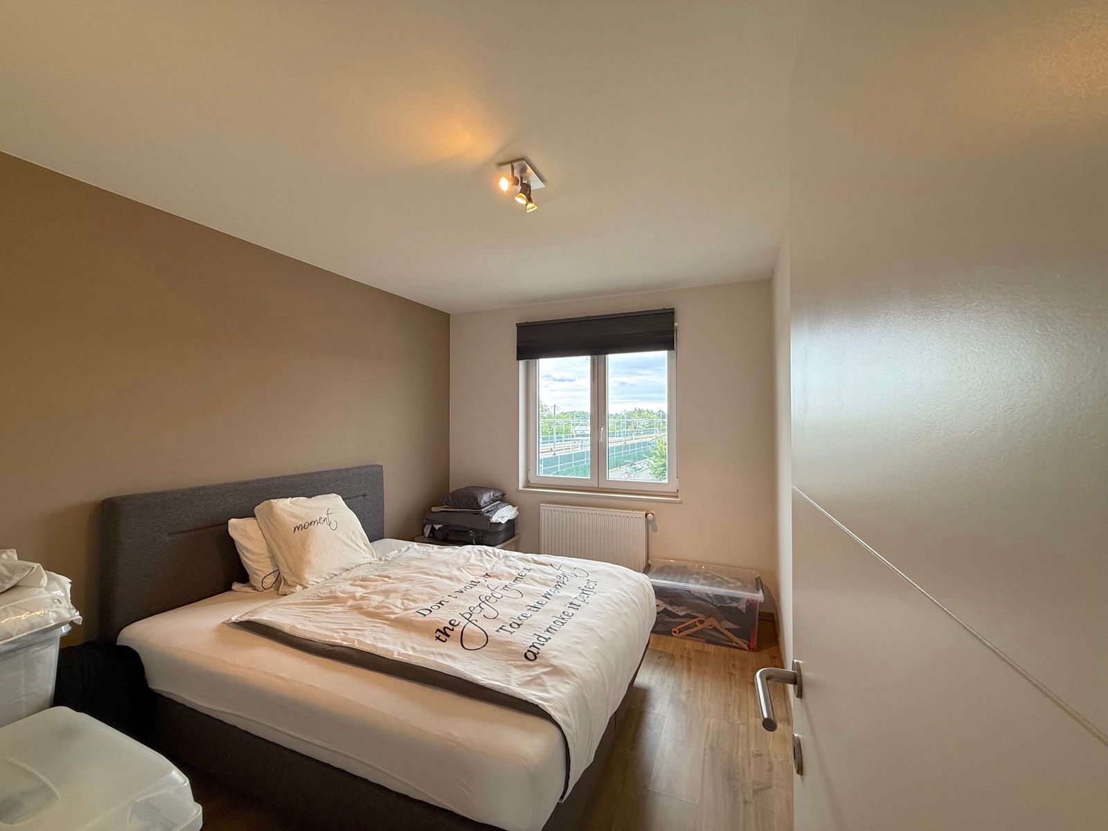 Instapklaar appartement met 2 slaapkamers en terras foto 13