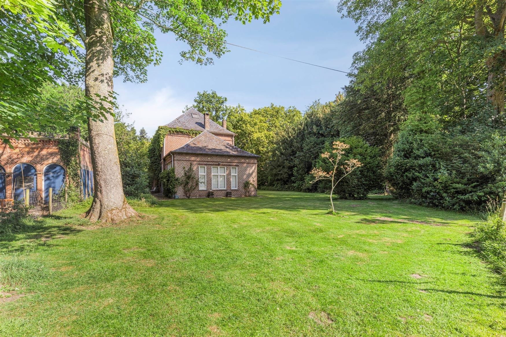 Uitzonderlijk koetshuis op kasteeldomein in Hansbeke, 487m² puur woongenot foto 30