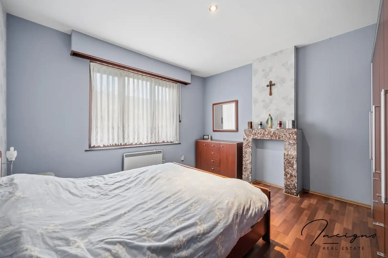 Te koop – Ruime gezinswoning met grote garage/atelier foto 14