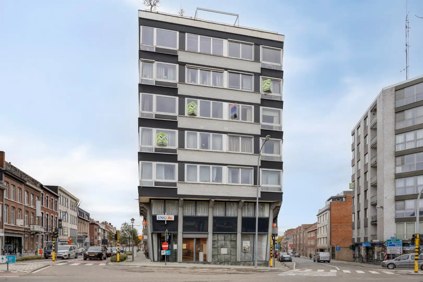 Mooi appartement met open zicht over de stad + garage mogelijk foto 15