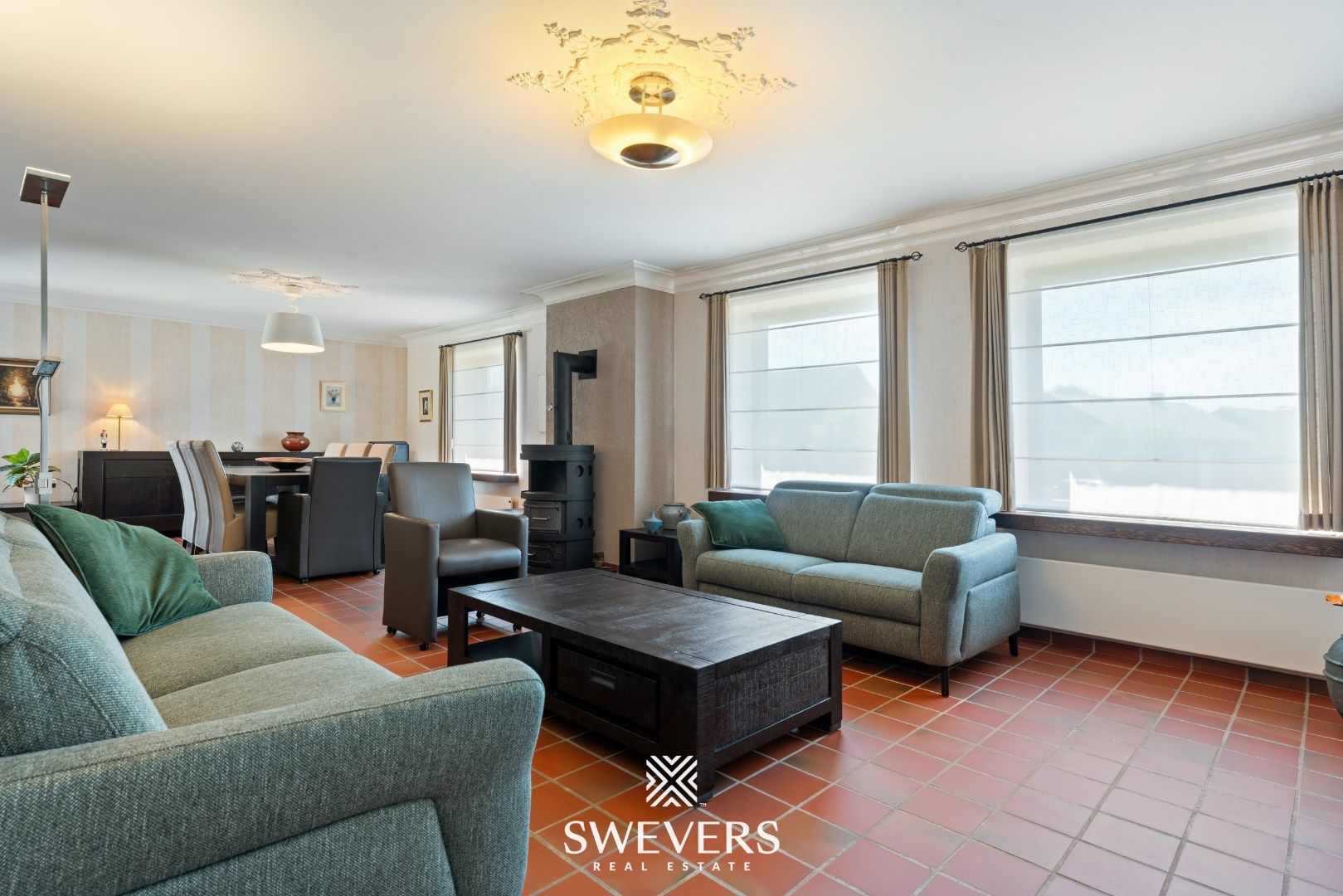 Comfort & ruimte in deze charmante woning te Wellen foto 8
