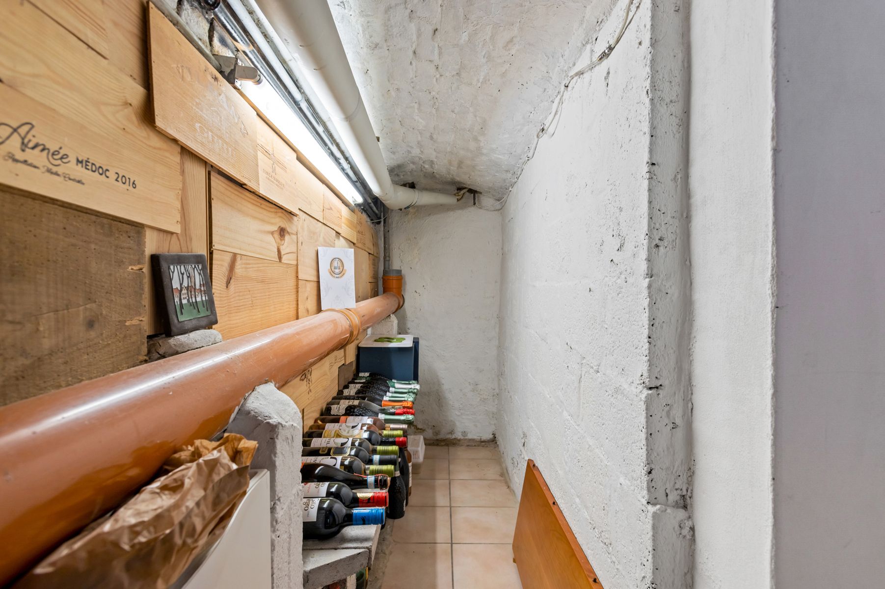 Charmante woning met 2 slaapkamers, garage, terras en tuin! foto 21