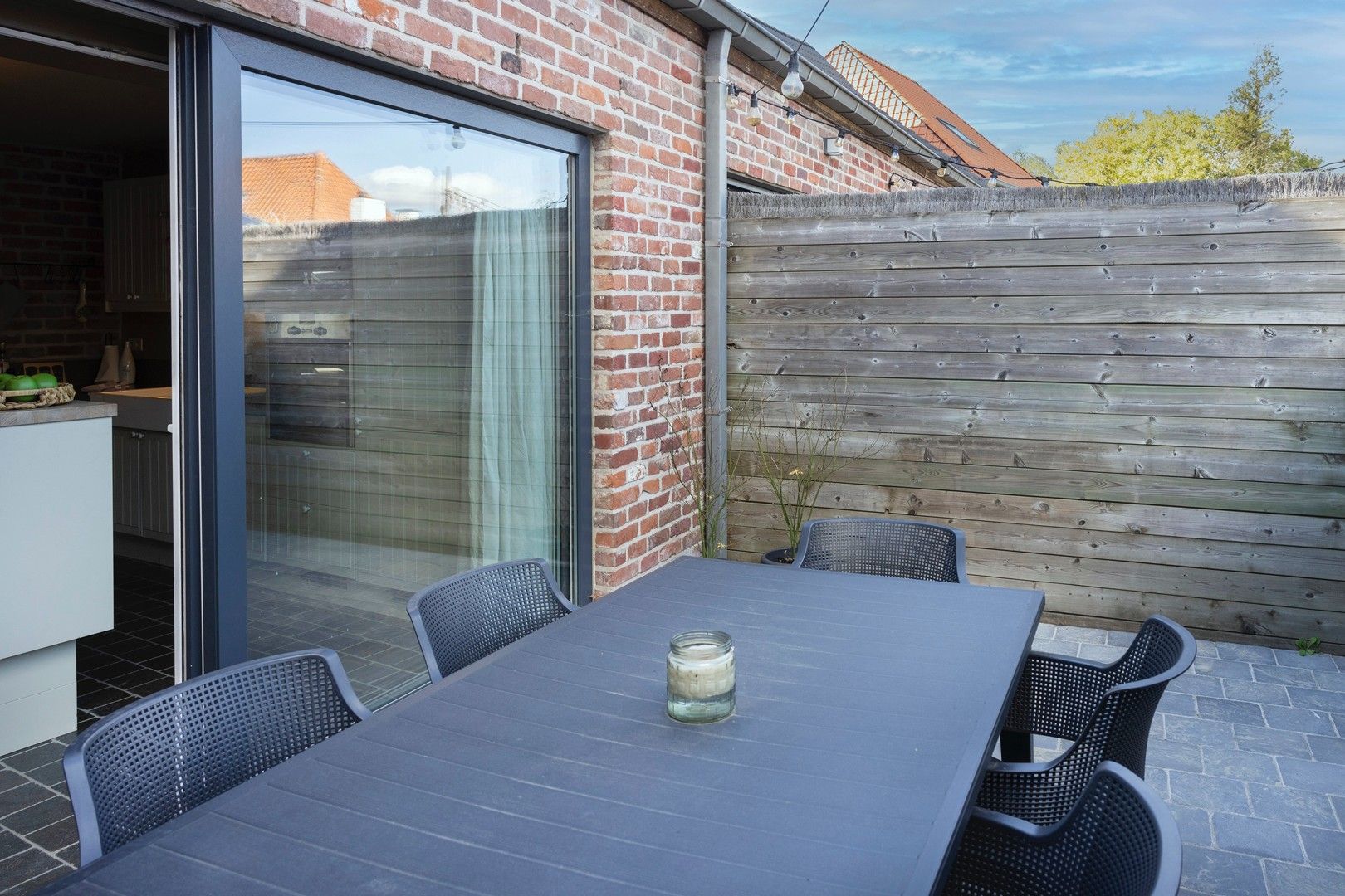 Zeer gezellig duplex appartement met huiselijk gevoel. foto 6