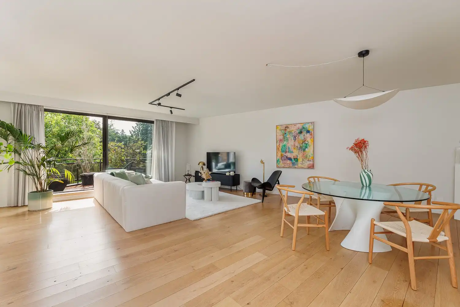 Appartement met uniek zicht foto 2