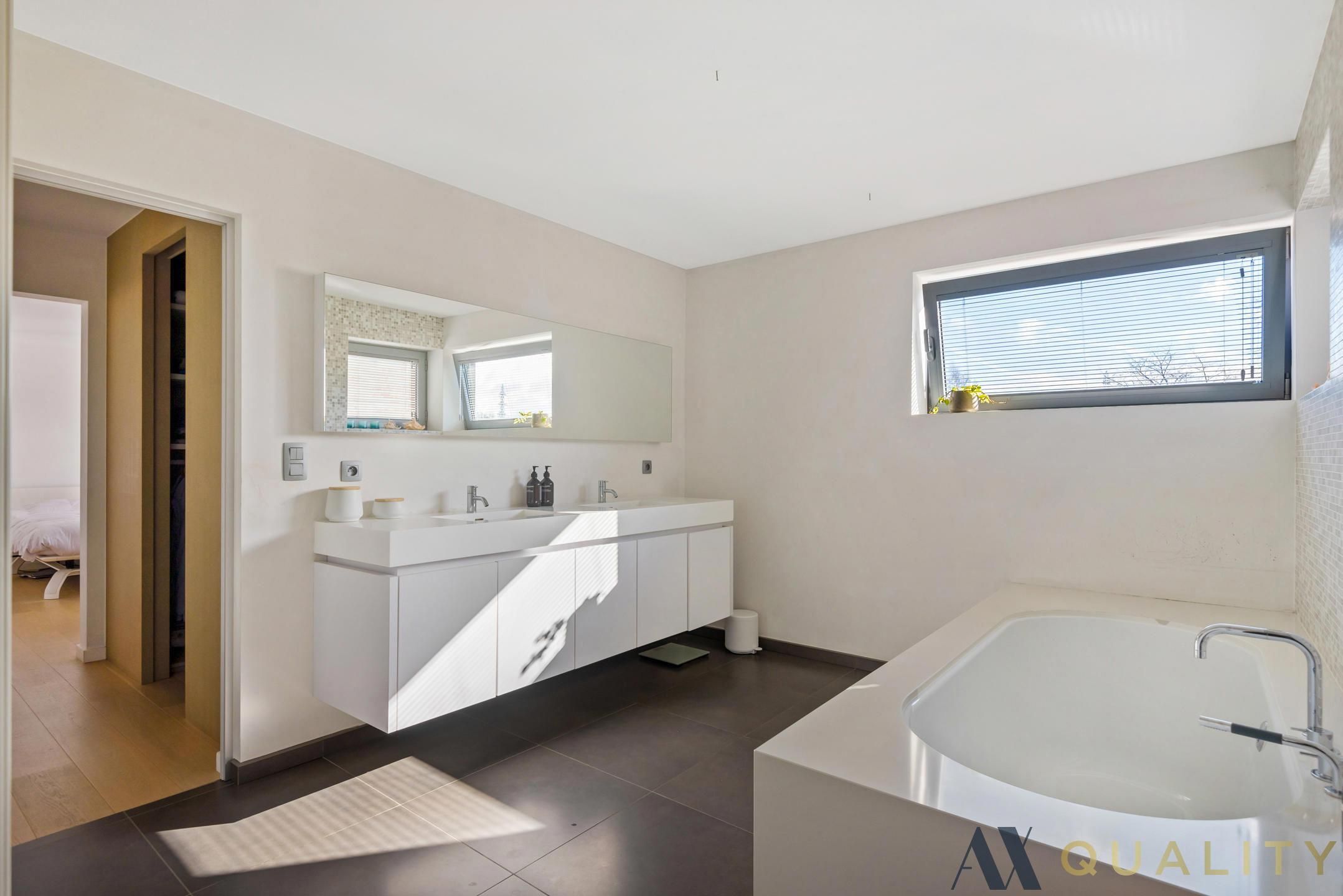 Moderne energiezuinige open bebouwing foto 18