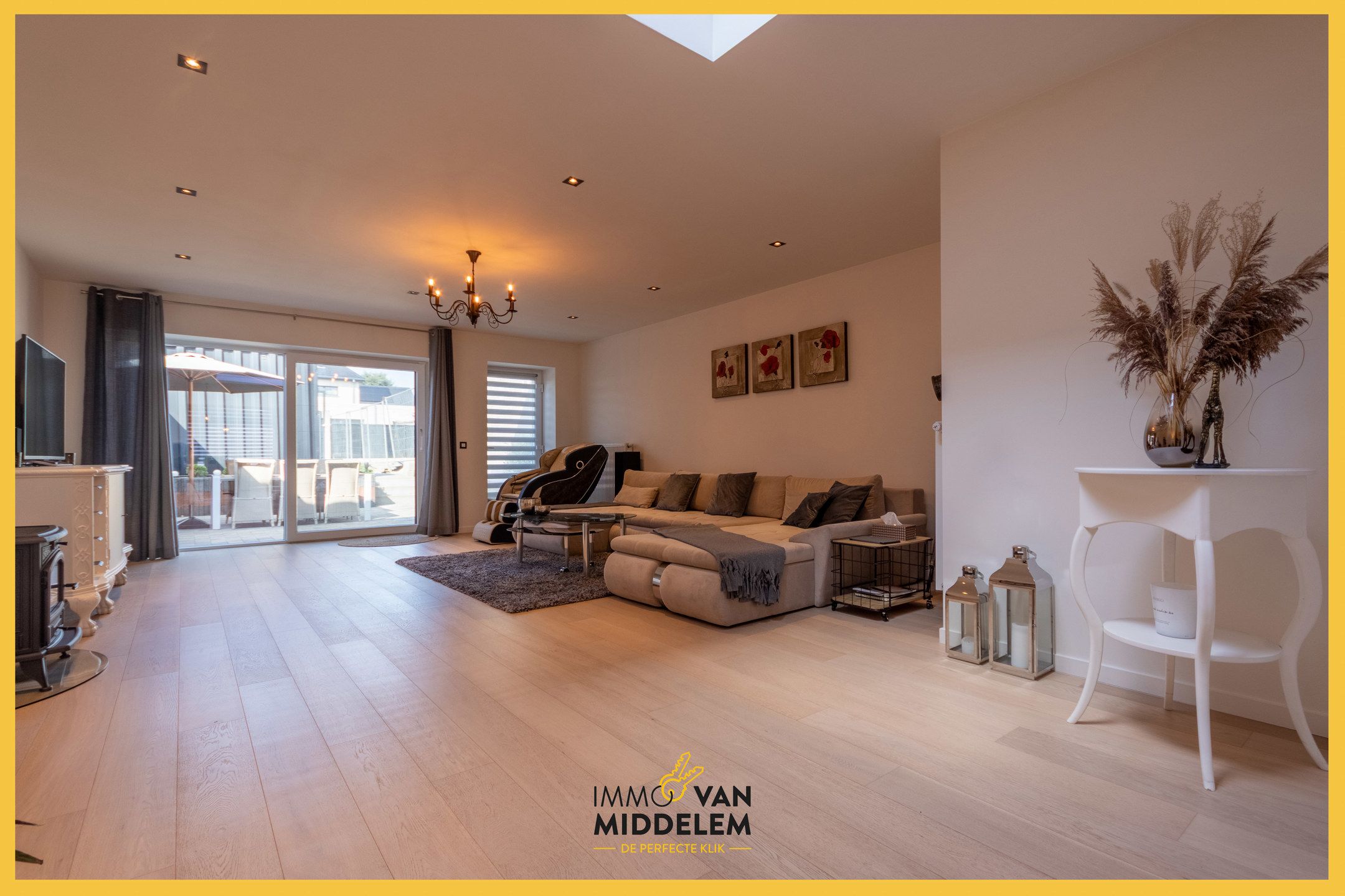 INSTAPKLARE WONING MET 4 KAMERS, TERRAS EN TUIN foto 6
