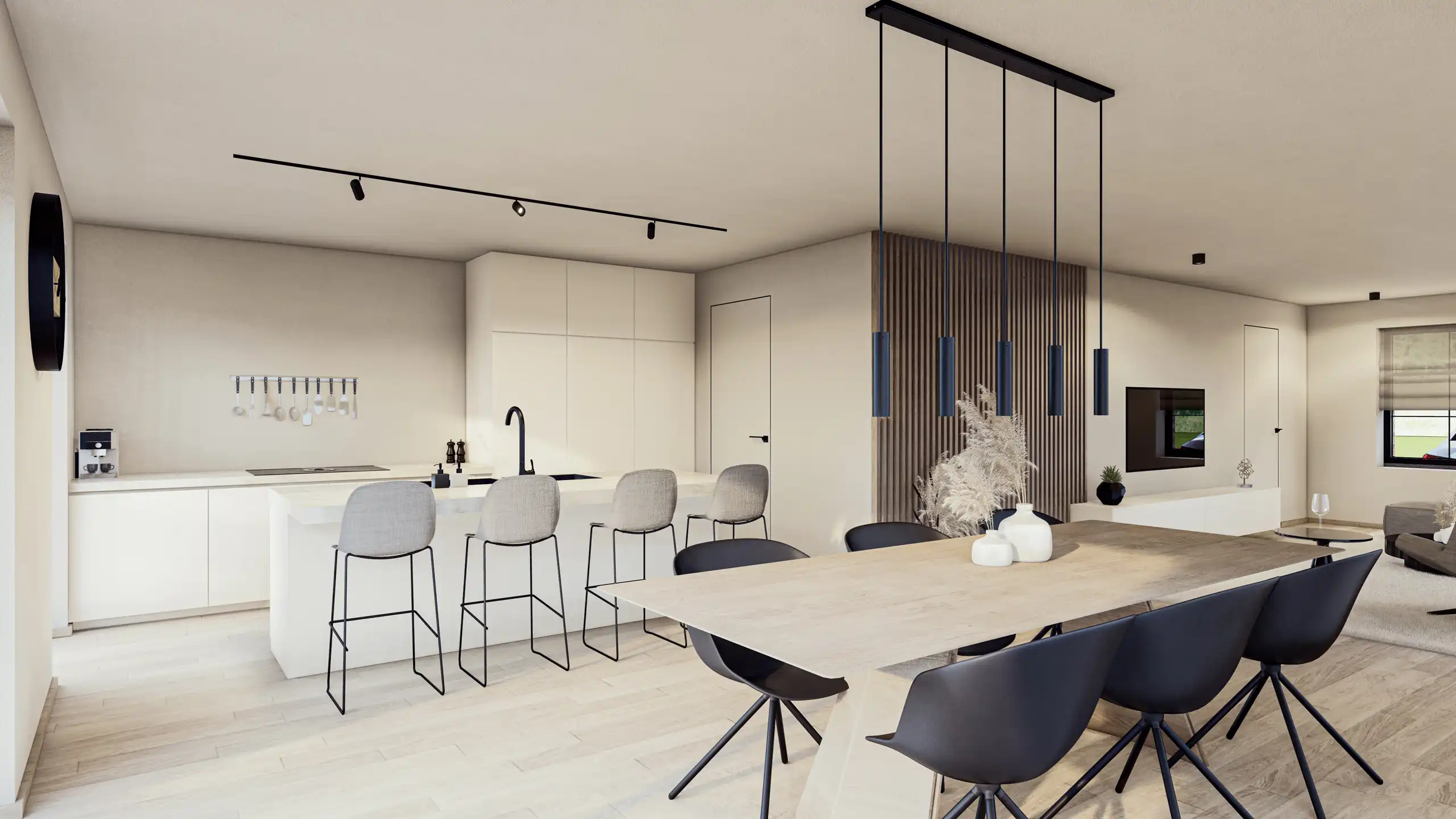 BEN-woningen afgewerkt, casco of cascoplus foto 14