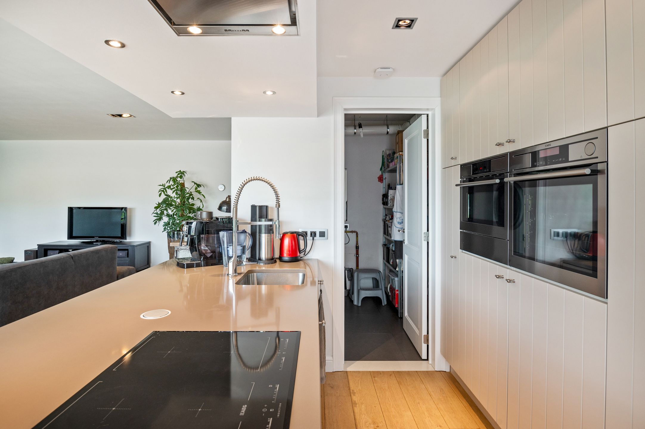 GLVL appartement (ca. 123m²) met 3 slpks en riante tuin foto 8