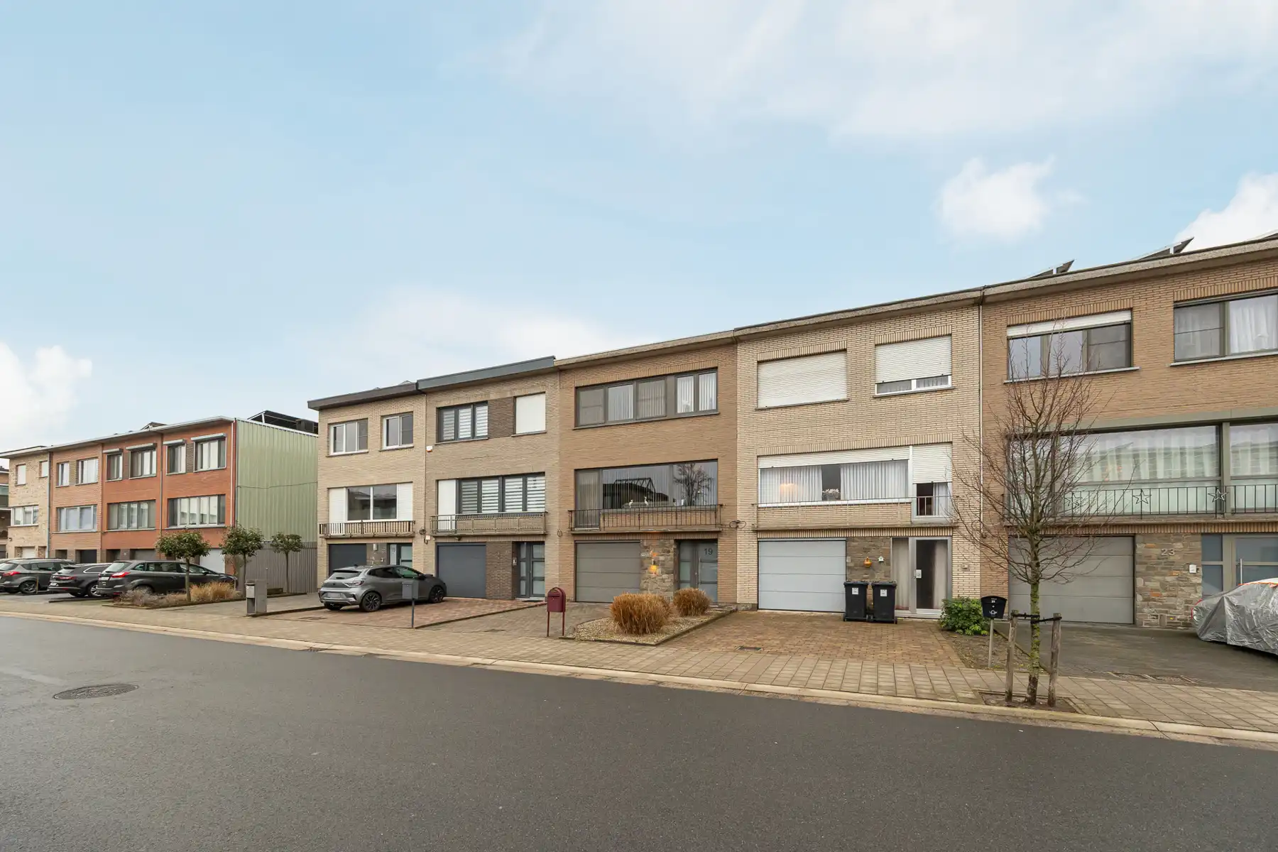 Gezellige bel-étage met EPC B, garage en oprit in Hoevenen! foto 2