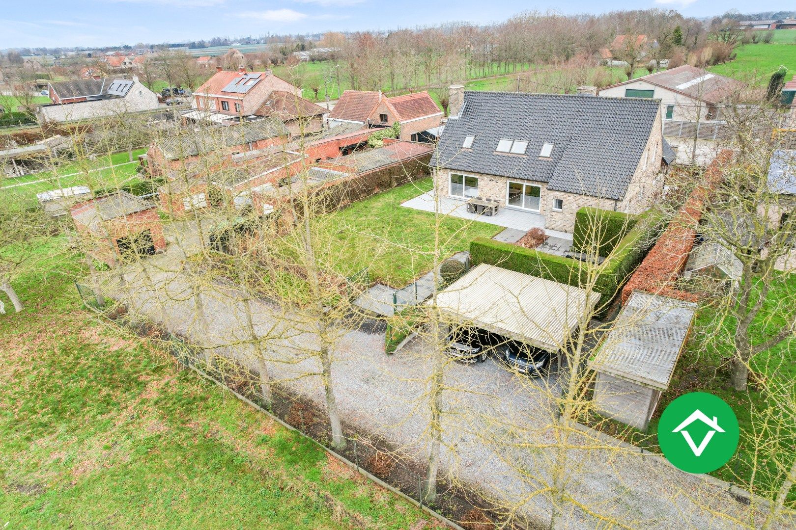 Alleenstaande woning met 4 slaapkamers te Ichtegem  foto 32