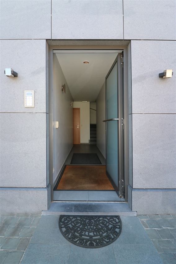 Gelijkvloers appartement met 1 slpk. op wandelafstand van het station foto 2