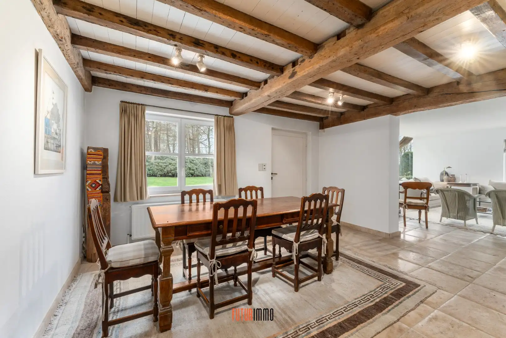 Landelijke woning te Hertsberge foto 5