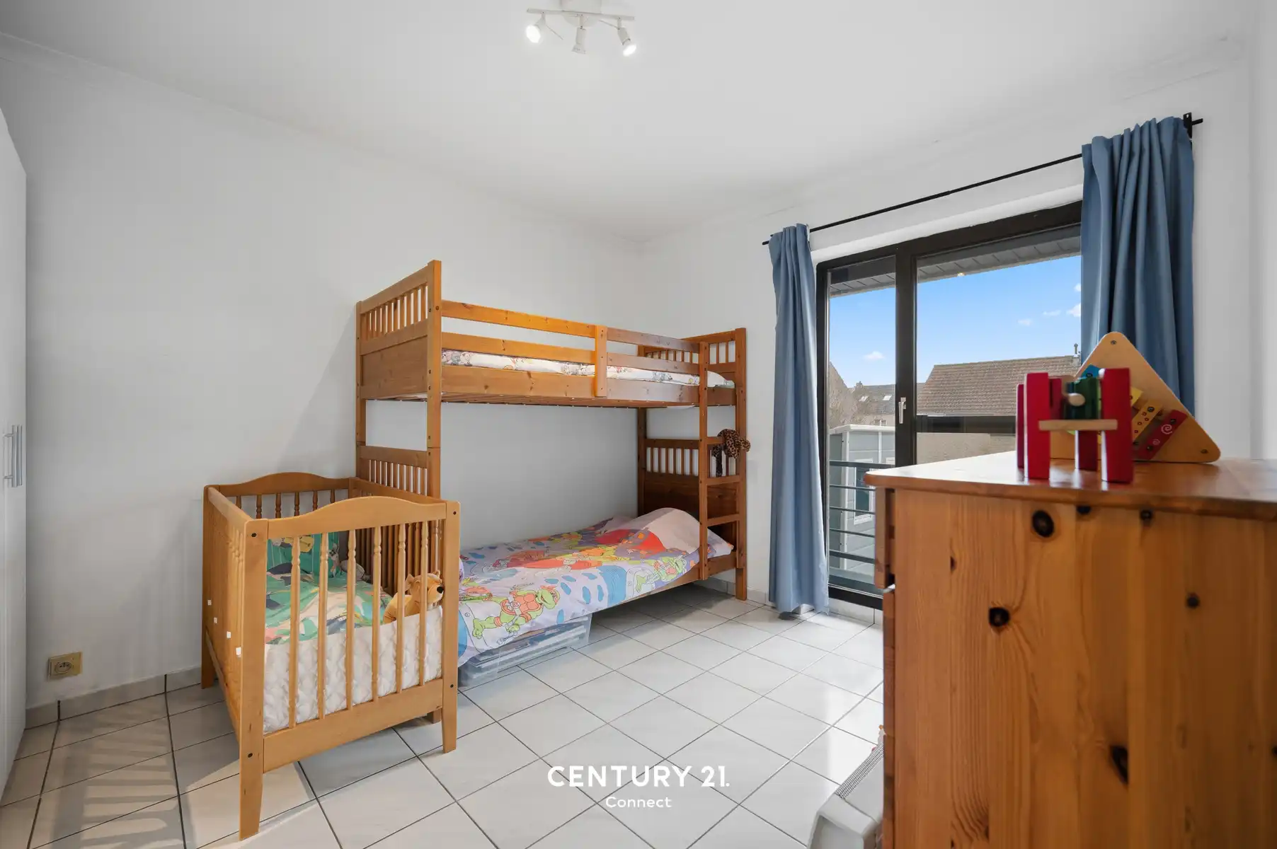 Appartement met 2 slaapkamers te Kessel-Lo foto 10