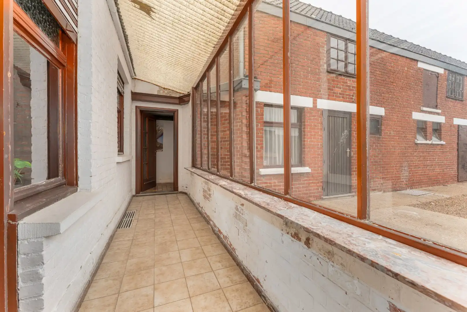 Karaktervolle woning met zicht op de velden foto 11