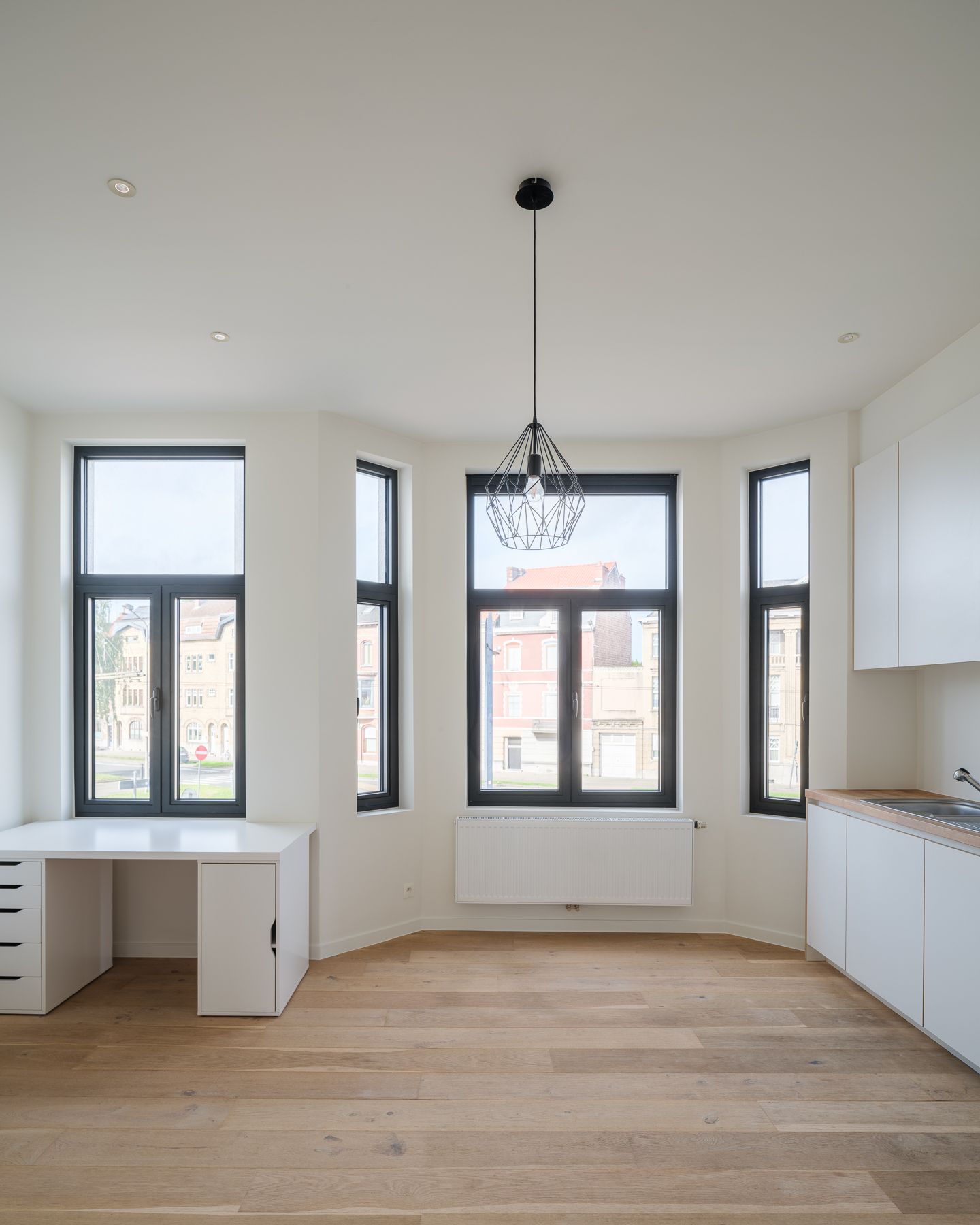 Lichtrijk eenslaapkamer appartement op centrale ligging foto 4