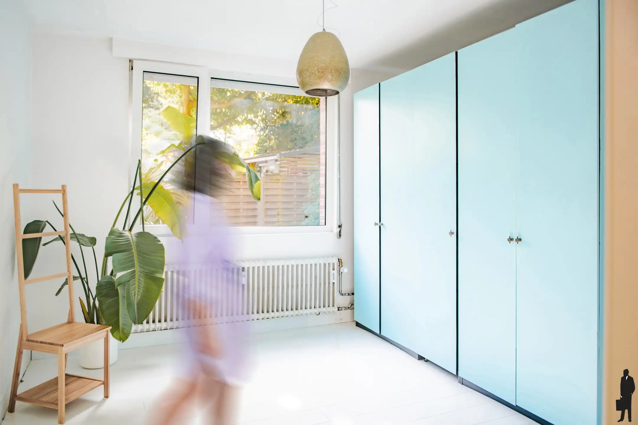 Ruim gelijkvloers appartement met tuin op toplocatie foto 22