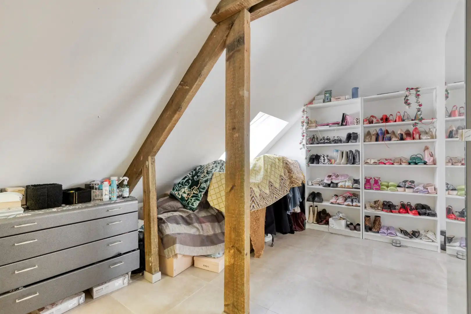 Duplex 119m² centrum Zottegem foto 8