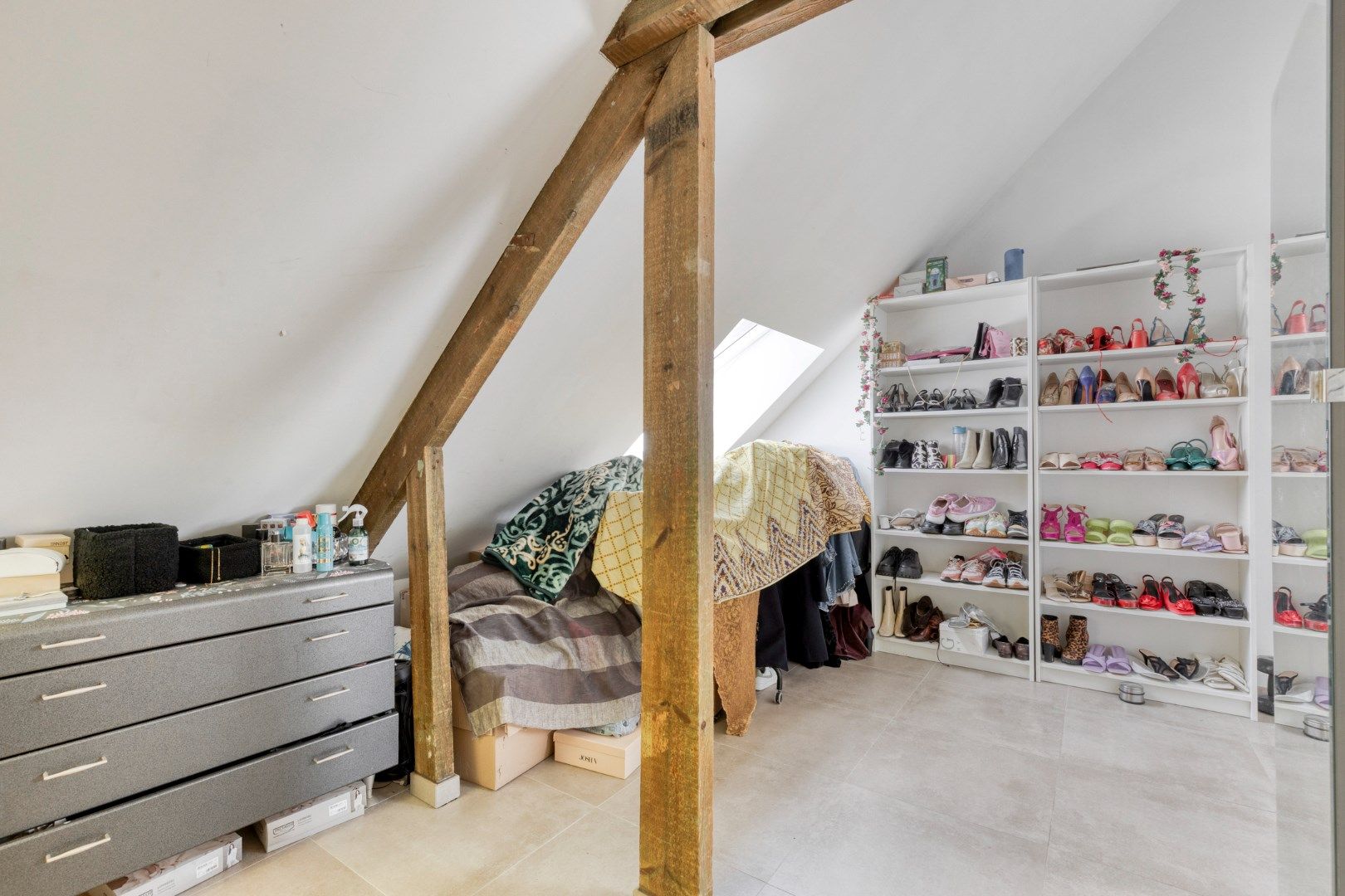 Duplex 119m² centrum Zottegem foto 8