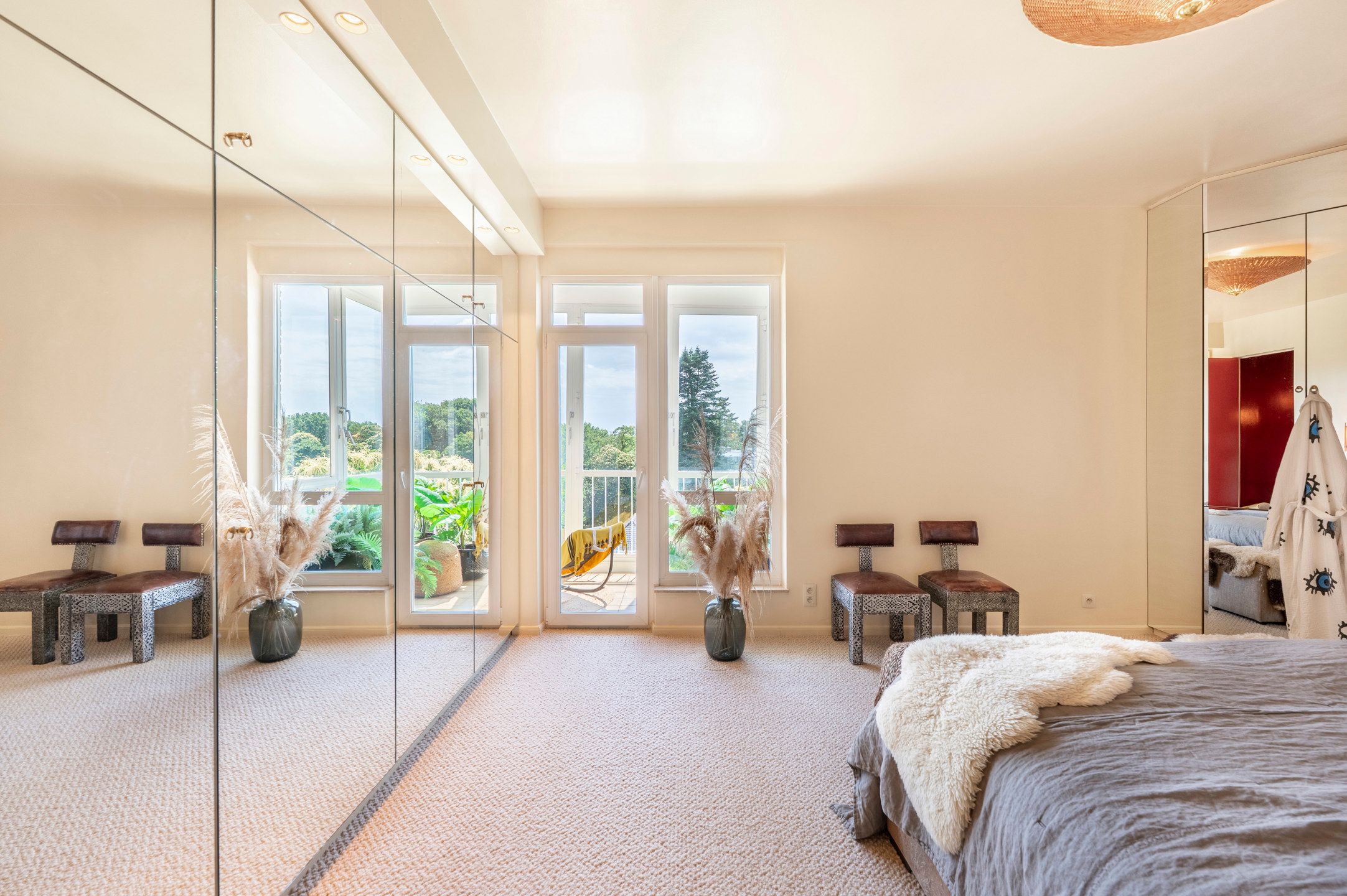 ANTWERPEN - DEN BRANDT - Uniek appartement omgeven door groen foto 9