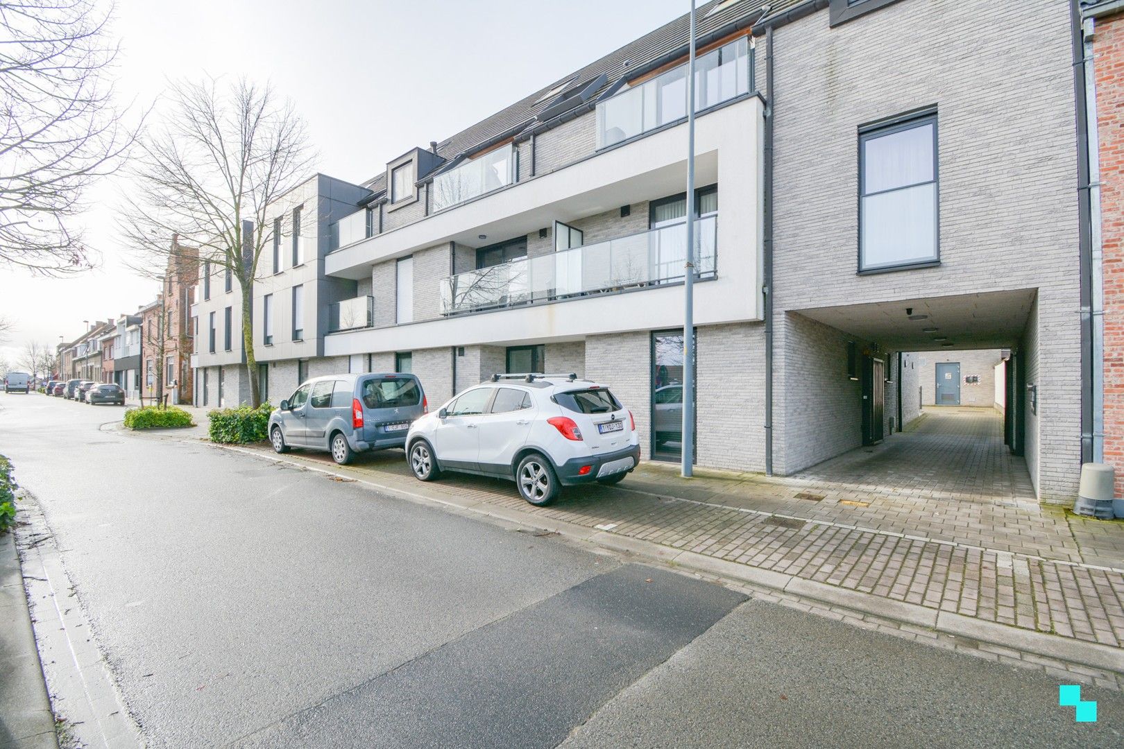 Gelijkvloerse, energiezuinige woning te Westrozebeke foto 24