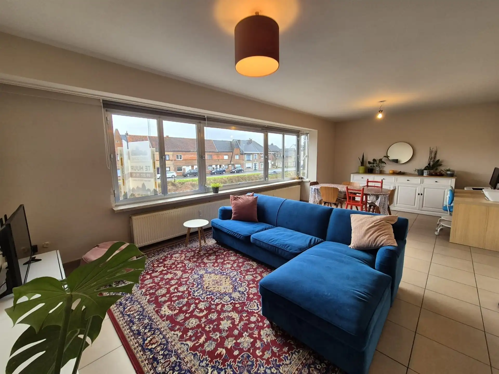 Interessant gelegen appartement met terras en garage. foto 3