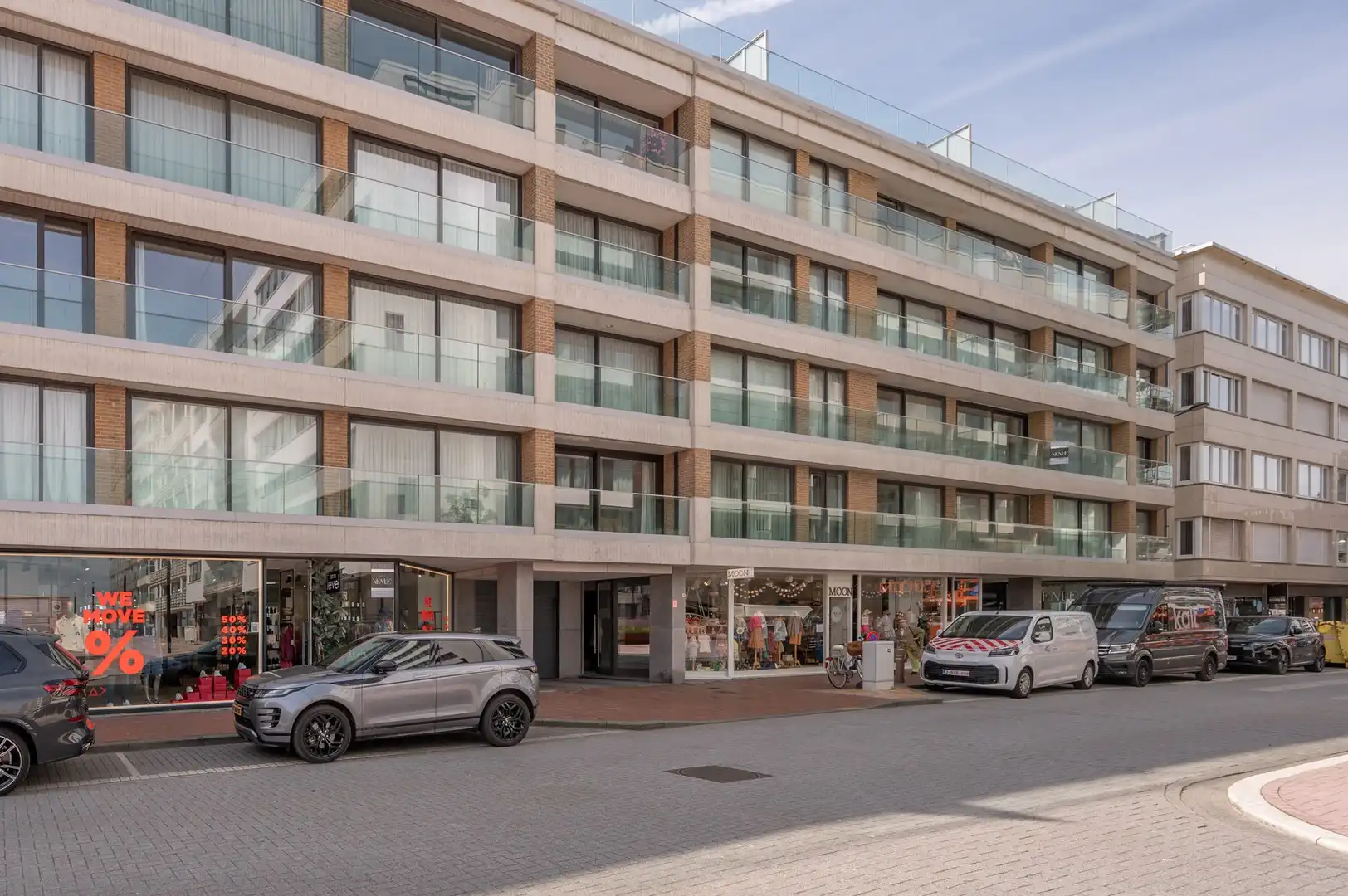Lichtrijk, gerenoveerd appartement met uitzicht op het Lichttorenplein. foto 12