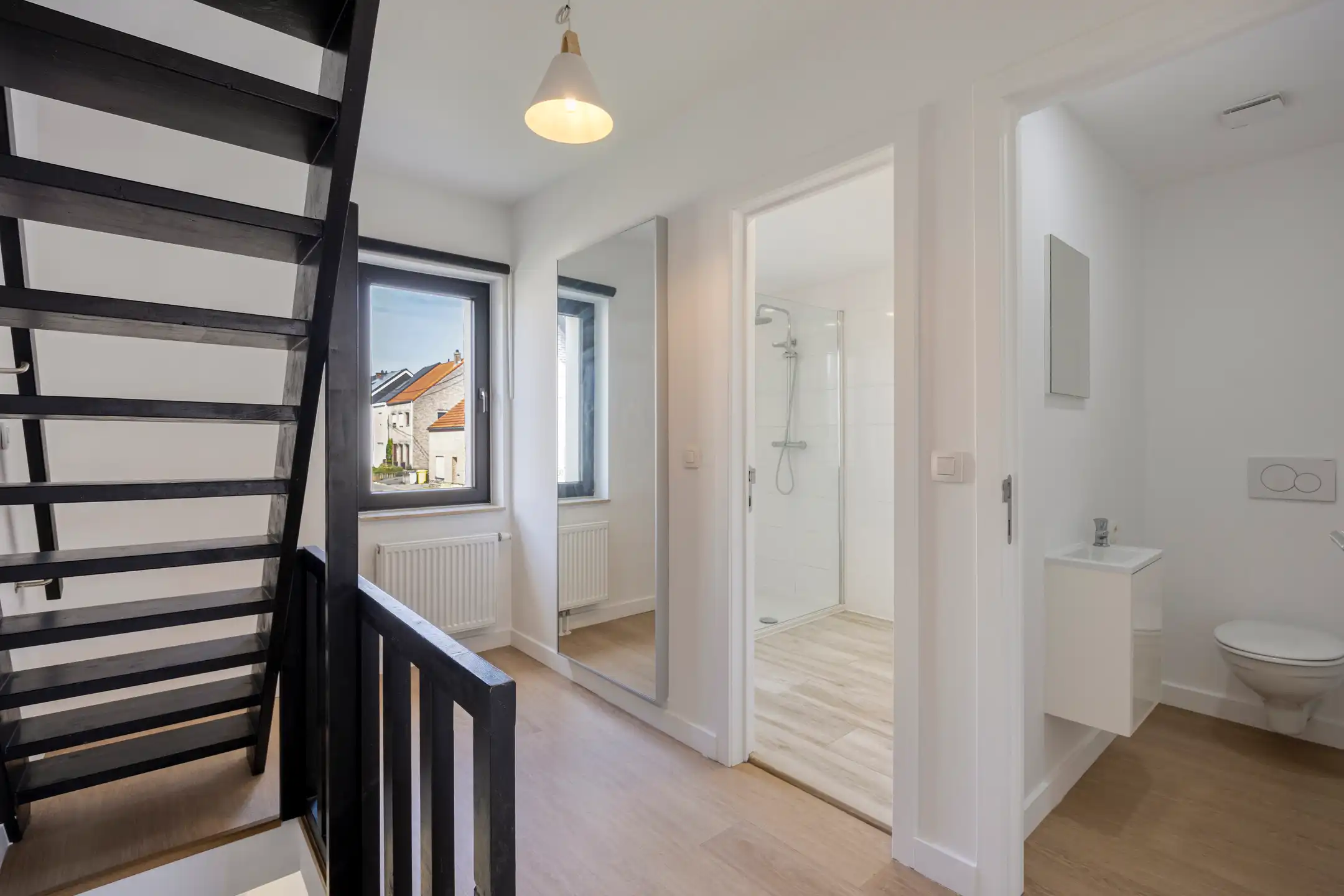 Instapklare starterswoning met 2 slaapkamers te Bertem foto 11