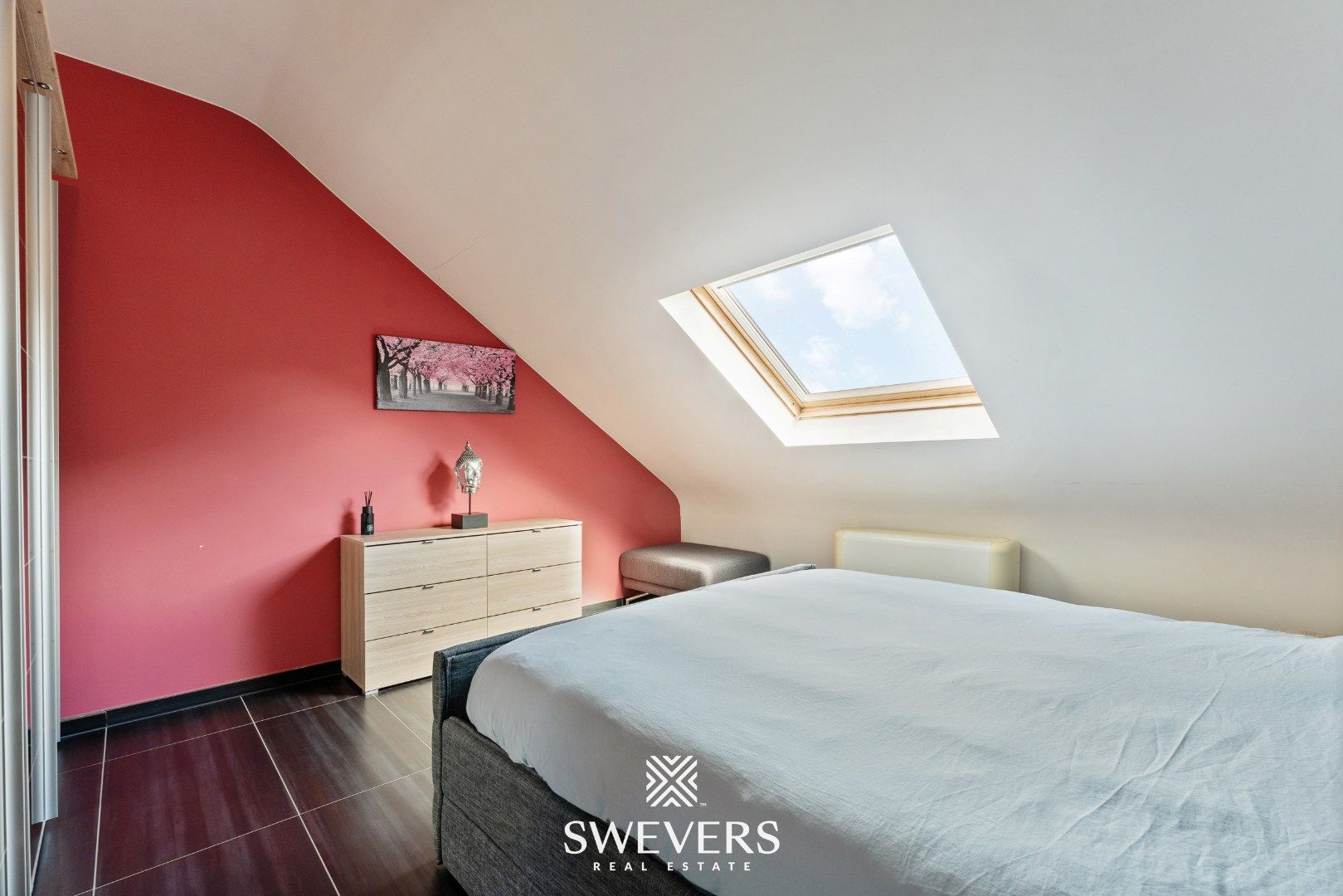 Ruim appartement van 134m² met groot terras te Zonhoven foto 22