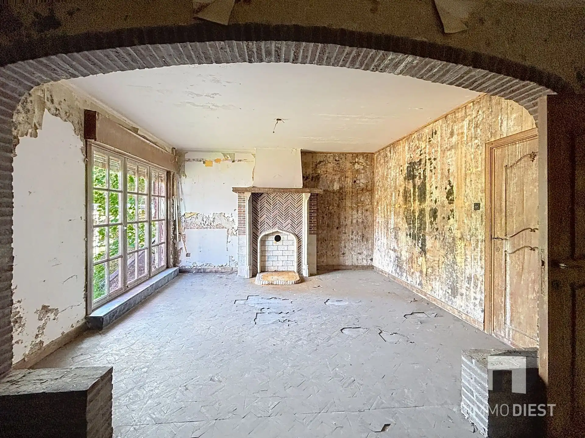 Unieke bouwkans op een riant perceel met blijvend vrij uitzicht, midden in het groen én perfect bereikbaar. foto 9