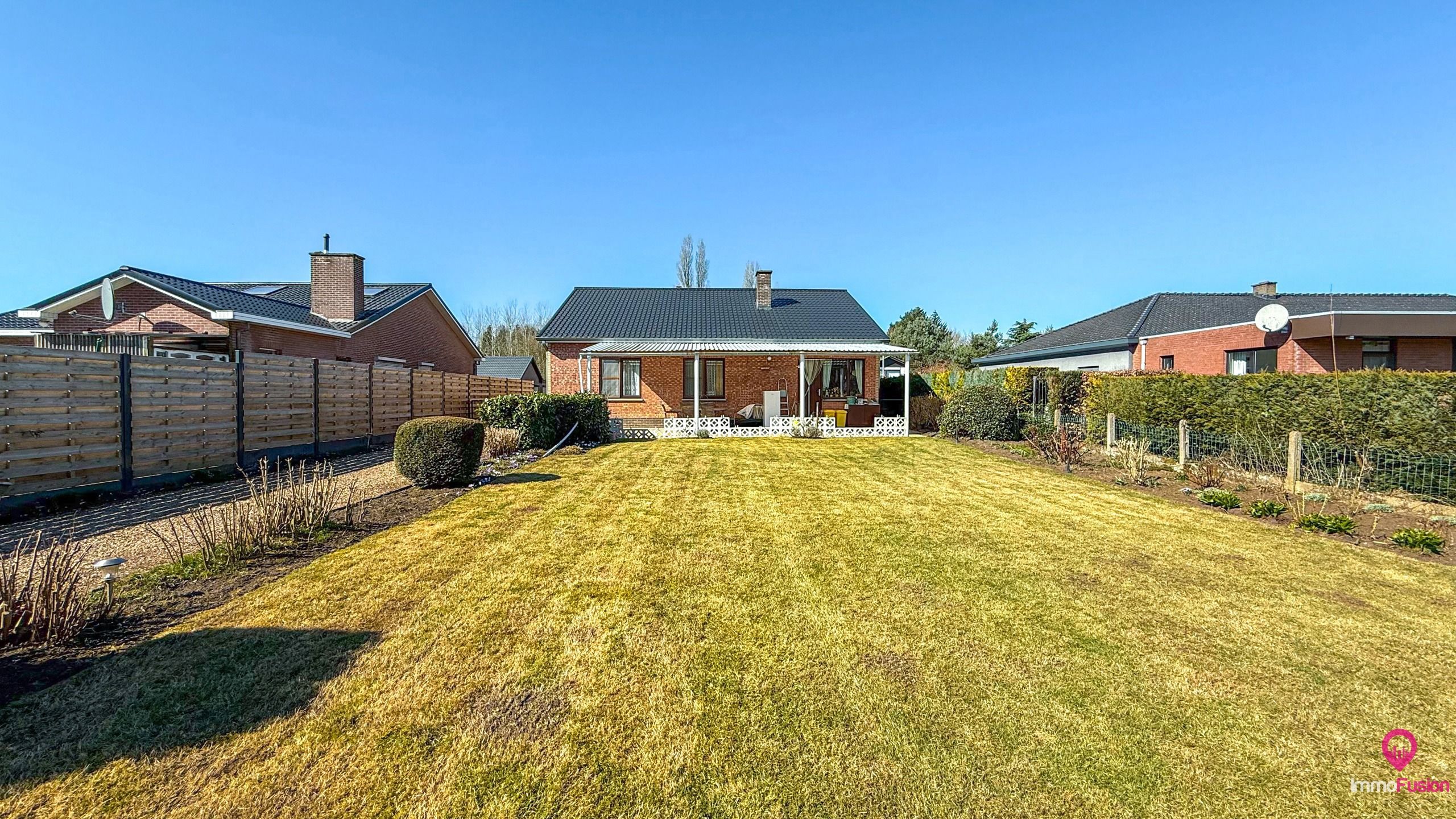 Verzorgde gelijksvloerse woning met 3 slaapkamers te Zolder! foto 28