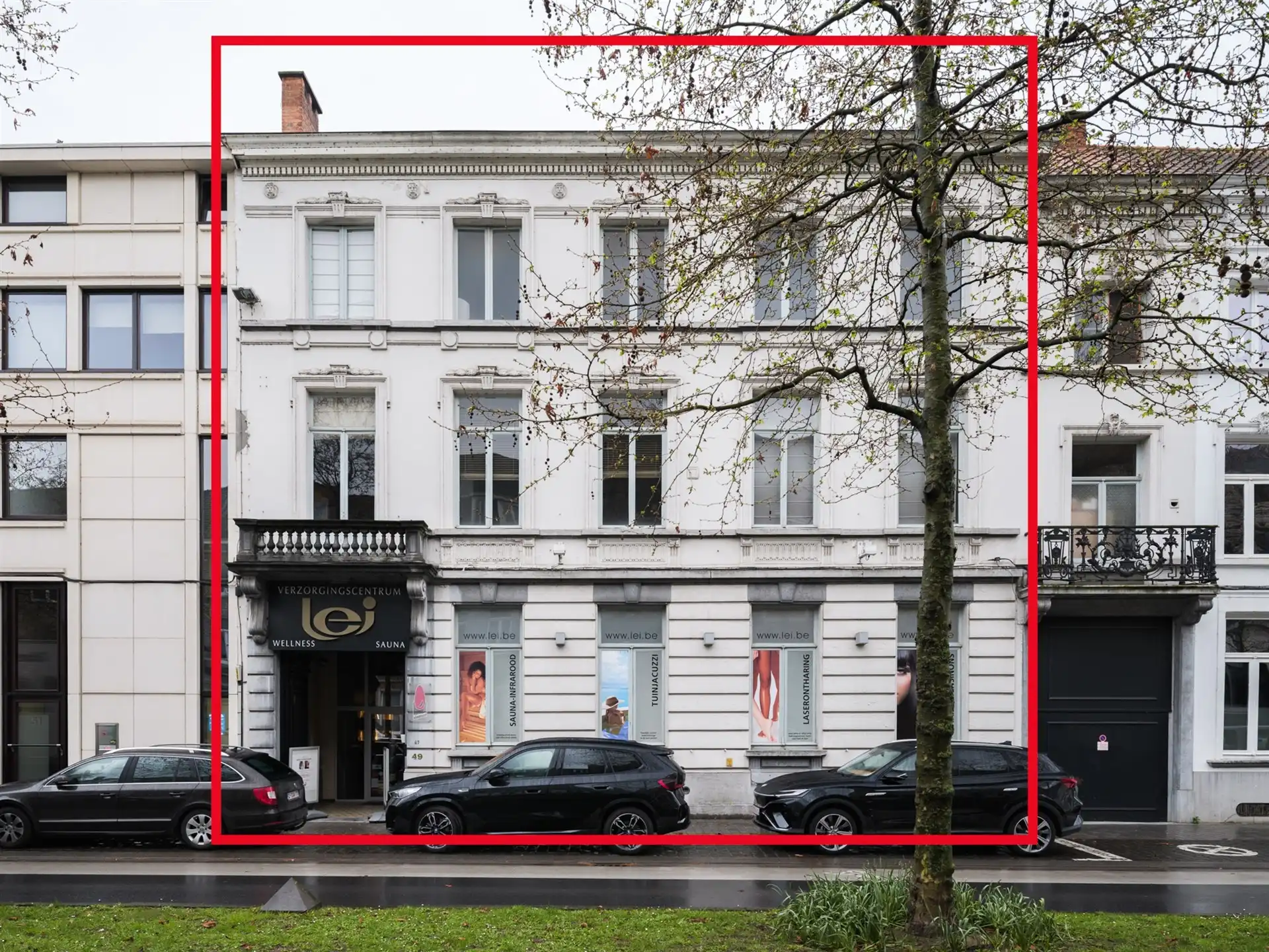 Exclusief herenhuis met mogelijkheid tot kangoeroewoning foto 38