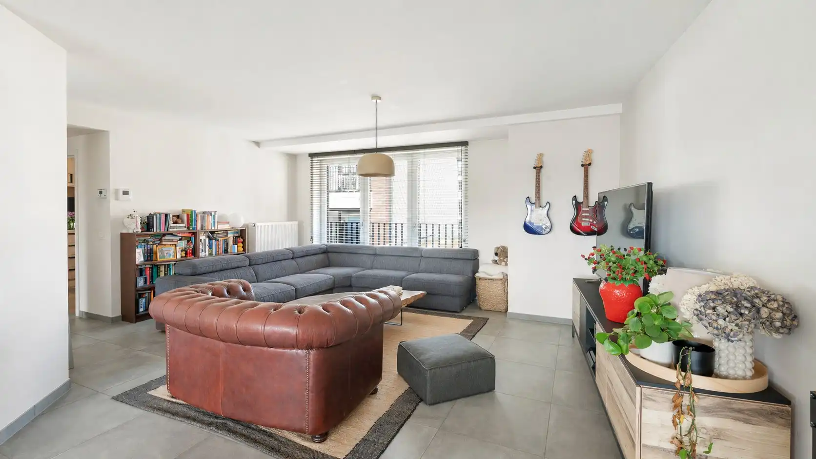 Subliem appartement met heerlijk zonneterras te Heist foto 4