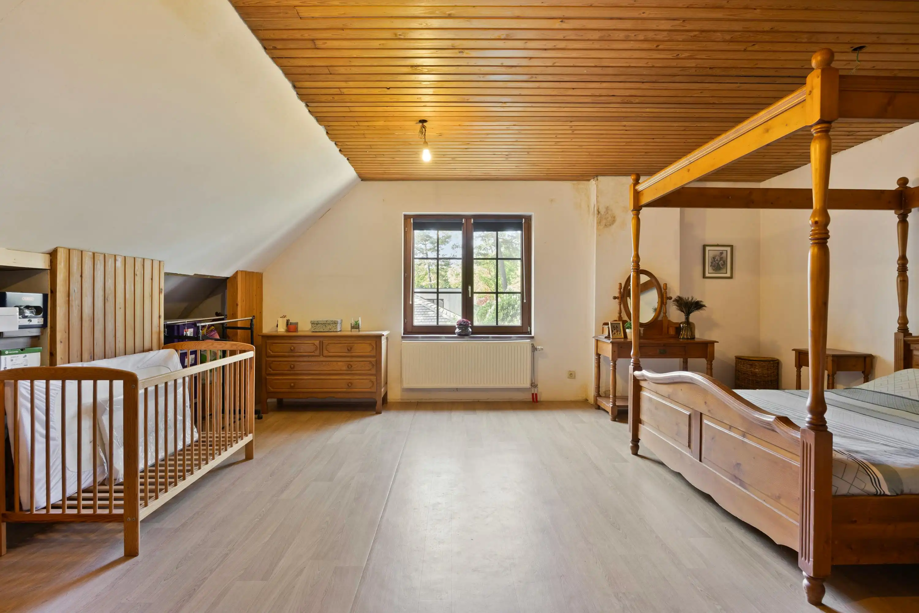 Ruime villa op toplocatie naast de Kalmthoutse Heide te koop foto 17