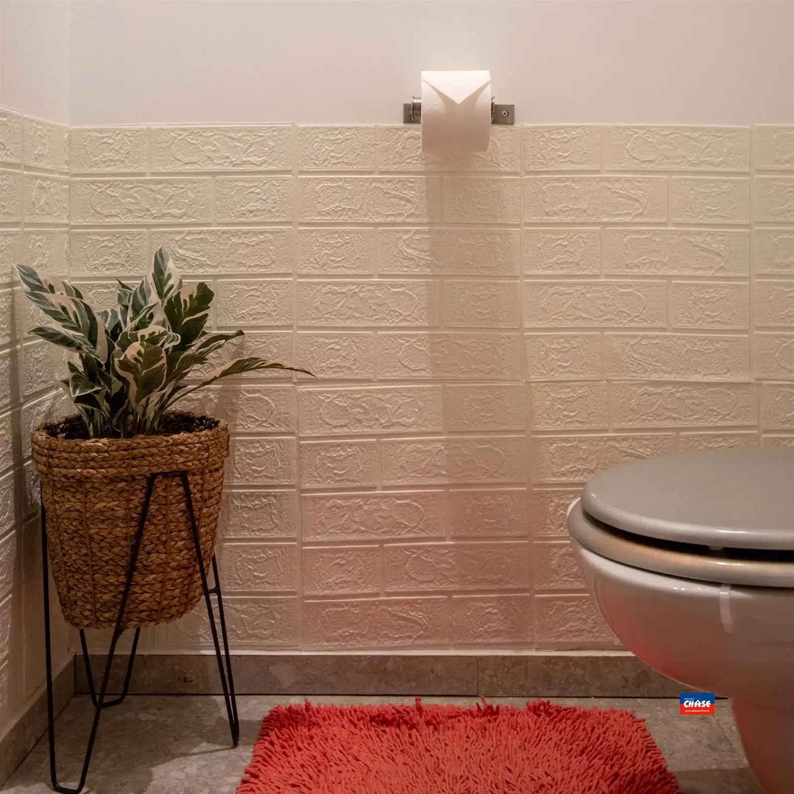 Gelijkvloersappartement met twee slaapkamers en tuin foto 13